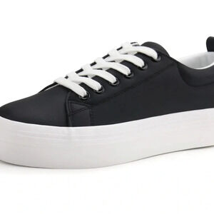 Women's Platform comfy sneakers